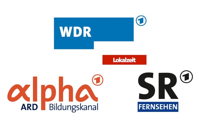 Featured image for “Änderungen bei WDR, SR, ARD alpha und im Radioprogramm der ARD”