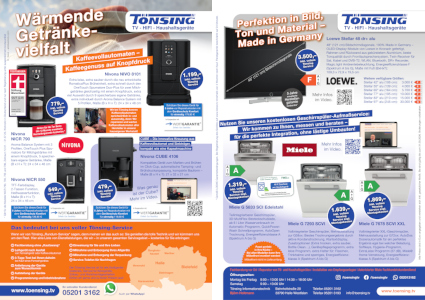 Featured image for “Aktueller Werbeflyer”